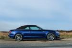 Audi S5 Cabriolet 2017 года (UK)
